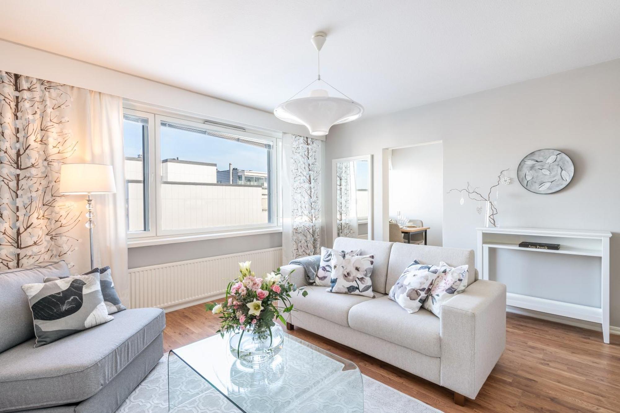 City Apartment Snowberry Rovaniemi Exterior photo
